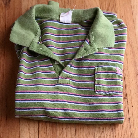 Abercrombie and Fitch y2k vintage long sleeve shirt - Picture 5 of 8